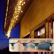 Durable Ceiling Hooks For Indoor And Outdoor Use, Suitable For Hanging Plants And Party Decorations, Suspension - Black - View 8