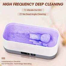 200mAh Household Mini High Capacity Makeup Brush Cleaner, Jewelry & Cosmetics Disinfection Cleaning Device - Multicolor 1 - View 8