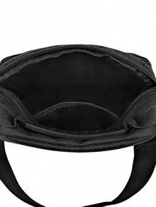 新款防水牛津布斜挎包，单肩包，休闲男士背包，斜挎手提包，耐用耐磨。 - 彩色 - 查看 3