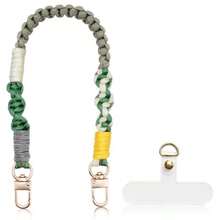 Comfort Fit BIHRTC Cell Phone Lanyard Key Lanyard Keychain Phone Wrist Strap With Tether Tab Compatible With Most Smartphones Spring Easter Gift - As Pic - View 8