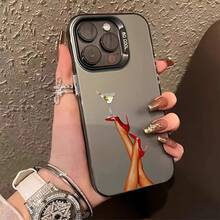 Phone Case - A Stylish Case Designed Specifically For IPhone 17 Pro Max/17Air/16/15/14/13/12/11, With Shock Absorption Features And Modern Aesthetics, Suitable For Both Men And Women, Composed Of A High-Quality Soft Shell And Air Cushion Protection. - Màu hỗn hợp 1 - Xem 6