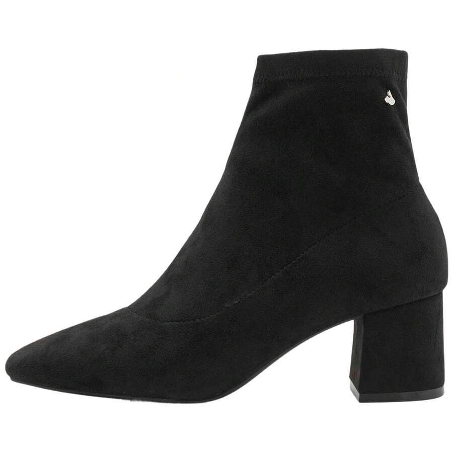 Gioseppo Ankle Boots 077-52026447561043 For Women In Color Black - الأسود - مشاهدة 1