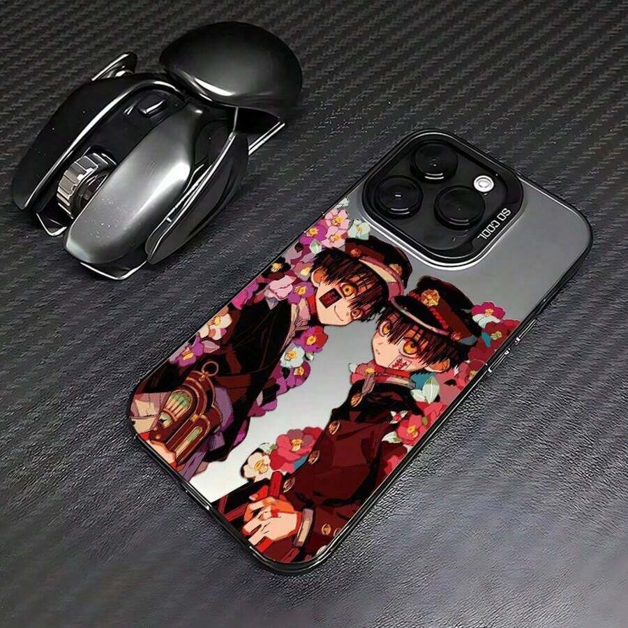 Coques de téléphone de base - Noir translucide - Voir 1