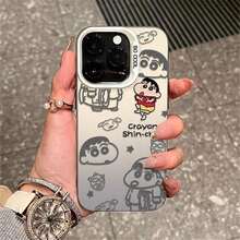 Coques de téléphone de base - Argent translucide - Voir 2