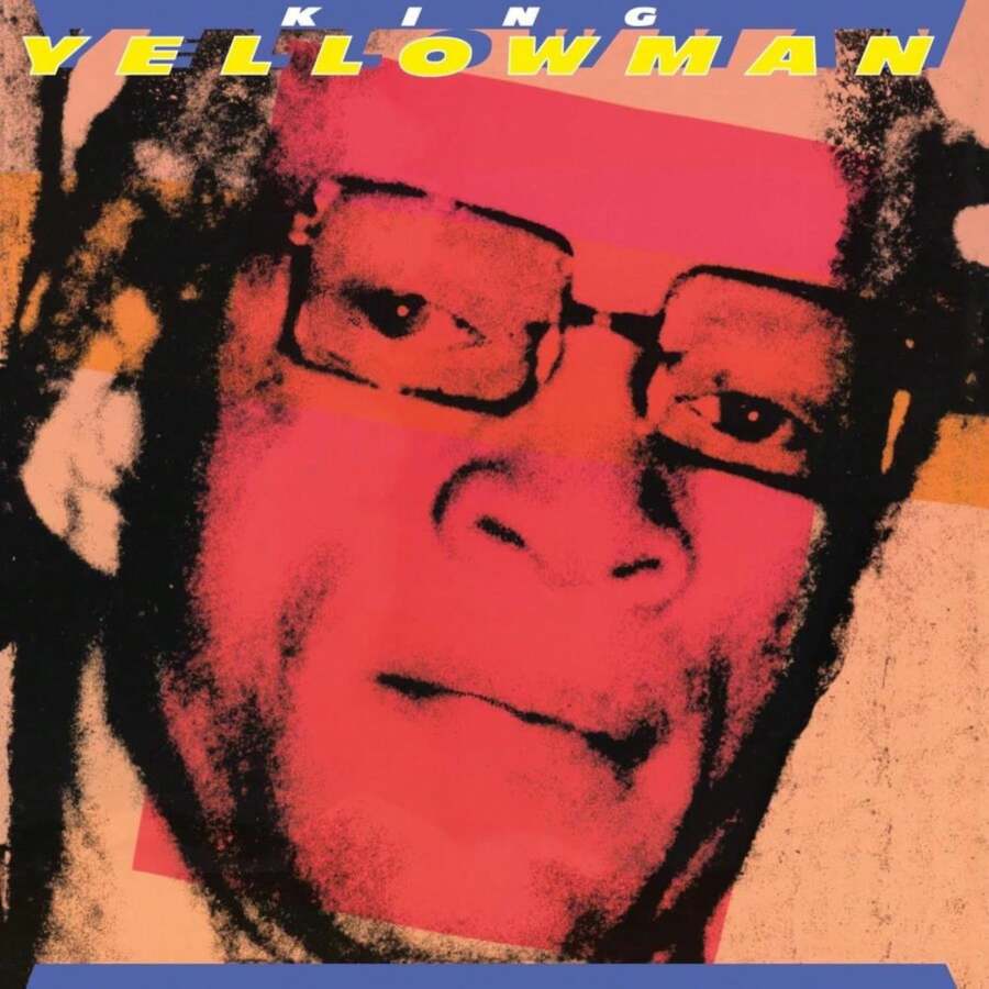 King Yellowman - Limited 180-Gram Yellow Colored Vinyl - Blanco - Ver 1