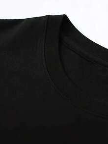 Women T-Shirts - 黑色 5 - 查看 3