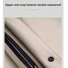 Áo mưa toàn thân dành cho người lớn, thích hợp cho việc đi xe đạp điện và leo núi ngoài trời, áo mưa unisex. - Phiên bản dành cho người lớn - Xem 11