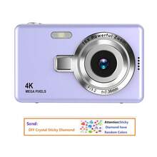 Q12 Purple + Crystal Sticker