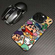 Coques de téléphone de base - Noir translucide - Voir 2