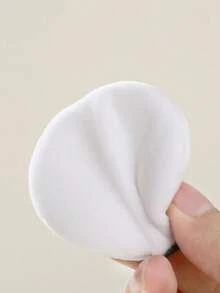 1 pieza Recipiente reutilizable vacío para polvo suelto con esponja, estuche para borla de polvo cosmético, tamizador, envases cosméticos, estuche portátil para polvo suelto - Multicolor - Ver 6