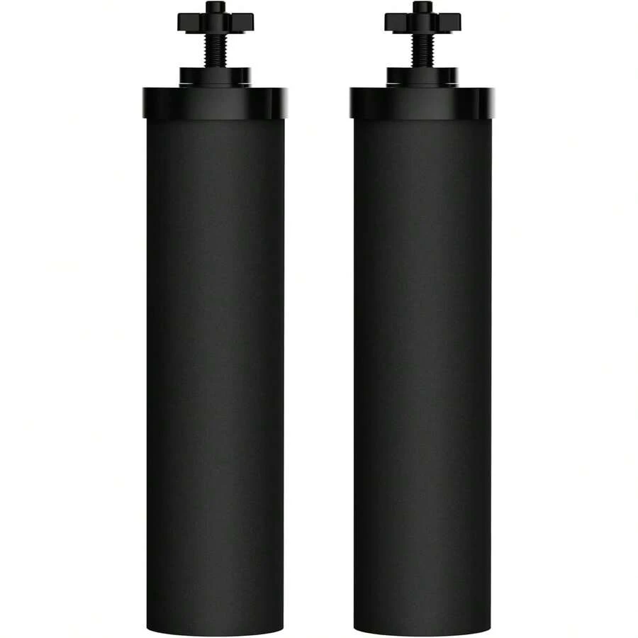 Waterdrop NSF/ANSI 42&372 Certified Water Filter, Replacement For Berkey® BB9-2® Black Filters, ProOne® Or Alexapure® Gravity Water Filter System And Waterdrop King Tank Series, (Pack Of 2) - Xem 1
