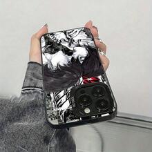 Coques de téléphone de base - Noir translucide - Voir 5