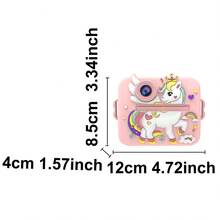 Kids Instant Print Camera, Digital Camera With Instant Photo Printing Function, 8x Optical Zoom, 1080P HD Video, Available In 3 Colors (Pink, Green, Purple), Equipped With Rechargeable 1200mAh Large Capacity Battery, Built-In Flash, Portable And Easy To Use, Compact And Lightweight, Suitable For Travel, Family Photography And Outdoor Activities, Perfect Gift For Holidays And Special Occasions (Christmas, Birthday, New Year) - Multicolor - View 5