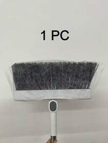 Vỏ chổi không dệt dùng một lần, lưới chắn bụi cho chổi quét sàn, loại bỏ tóc và lông thú cưng. - / - Xem 9