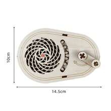 3D视觉错觉与错位原理齿轮转盘科学实验套件，DIY科技制作材料套装 - 彩色 - 查看 4