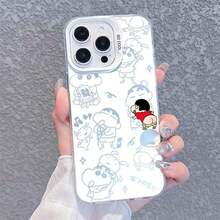 Coques de téléphone de base - Argent translucide 2 - Voir 7