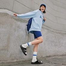 LI-NING Unisex Soft Cloud Slide Sandals | Waterproof Non-Slip Two Strap Slippers For Beach, Pool & Daily Wear AGAV017 - Black - View 3