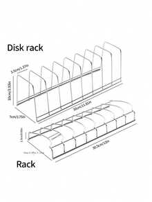 1pc Stainless Steel Bowl & Dish Drying Rack, Multi-Functional Silver Cutlery Storage Rack, Space-Saving Kitchen Bowl & Plate Drainer, Pot Lid Organizer - Silver - View 4