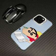 Coques de téléphone de base - Argent translucide - Voir 6