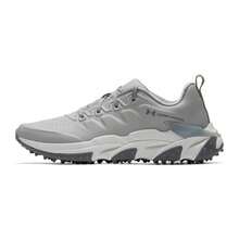 Under Armour UA Halo Tour SL 男士高尔夫球鞋，极简户外轻便运动高尔夫球鞋 6007316-069 - 灰色 - 查看 1