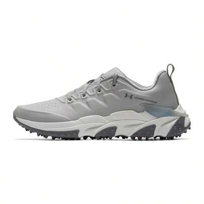 Under Armour UA Halo Tour SL Men's Golf Shoes, Minimalist Outdoor Lightweight Sports Golf Shoes 6007316-069