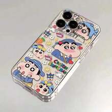 Coques de téléphone de base - Transparent 2 - Voir 2