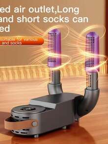 Shoes Dryer - US A Type Plug(110-127V) - View 9