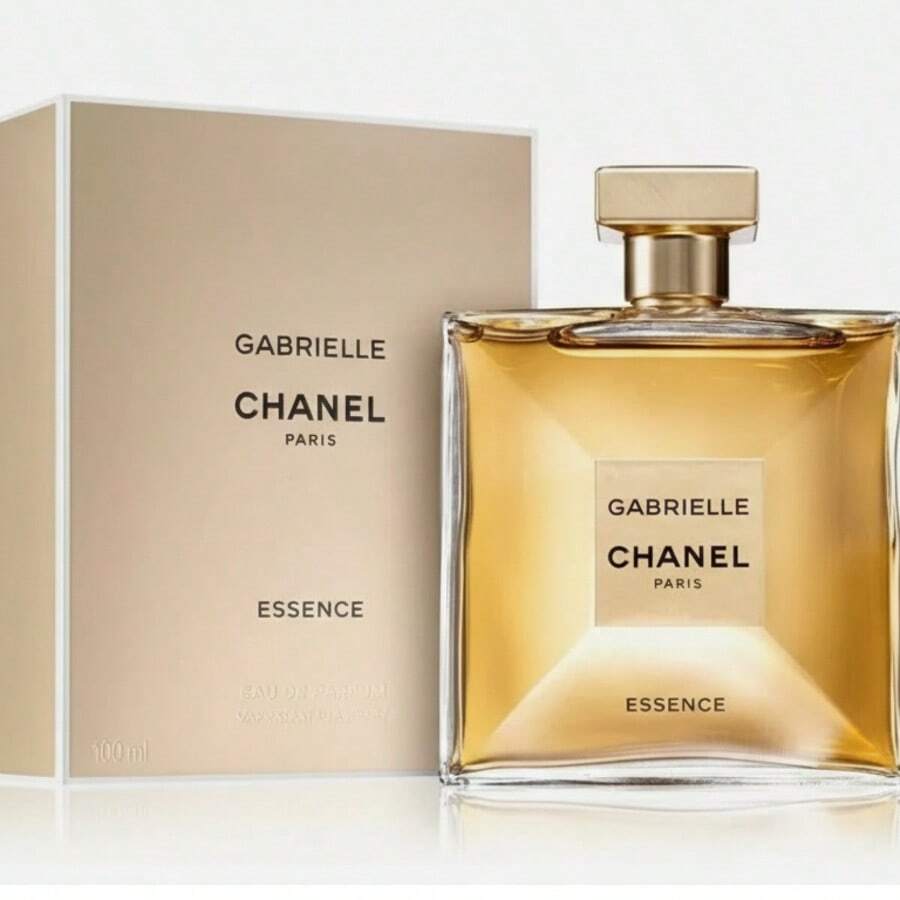 Gabrielle Chanel Eau De Parfum Spray For Women 3.4oz 100ml Luxury Floral Fragrance Long Lasting Elegant Feminine Perfume For Daily Wear Special Occasions Designer Scent Sophisticated Classic Bottle Gift Idea For Her Bright White Floral Notes Graceful Modern Women's EDP Spray Collection Fragrance - 3.4盎司/100毫升 - 查看 1