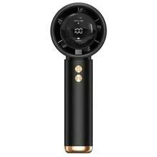 [Quạt mini cá nhân điều chỉnh được tốc độ bằng USB] Quạt cầm tay sạc điện - 100 tốc độ điều chỉnh, quạt di động sạc USB, tuyệt vời cho bãi biển, trong nhà và ngoài trời; Ý tưởng quà tặng tuyệt vời - Nhiều màu - Xem 6