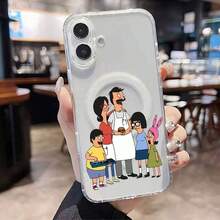 Coques de téléphone de base - Transparent - Voir 6