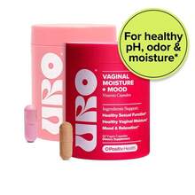 Wet & Wild Bundle - Women's Probiotic Capsules (30 Servings) And Moisture & Mood Capsules (30 Servings) With Ashwagandha And Gingko Biloba - 160G - 查看 1