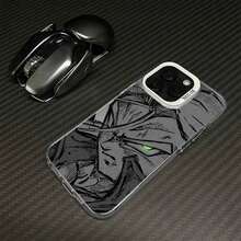 Coques de téléphone de base - Noir translucide - Voir 3