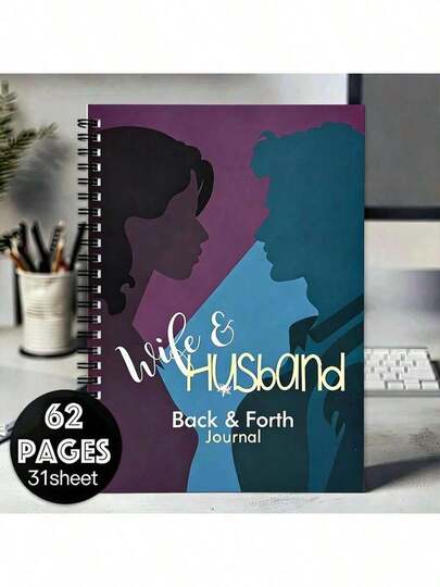 1 Couple's Love Diary: Mutual Communication - Deepen Marital Bond, Welcome New Semester