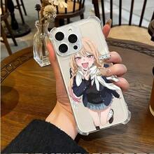 Coques de téléphone de base - Transparent - Voir 6