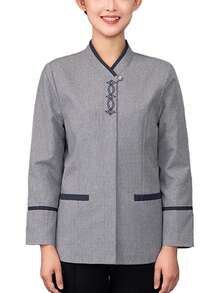 Utility Workwear - グレー - View 8