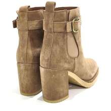 Alpe Ankle Boots 121-55161109 For Women In Color Brown - Brown - View 4