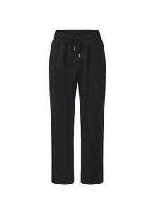 Elegant African Traditional Suit, African Men's 2 Pieces Suit, Embroidered Shirt And Pants, Ankara Style African Men's Traditional Attire, Suitable For Traditional Ceremonies. New Designer Luxury Men's Wear, African Traditional Clothing, Dashiki Style, Elegant Men's Full Suit And Pants Set. - Black - View 2