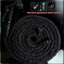 High Pressure Expandable Garden Hose Set - Spray Gun And Nozzle Suitable For Gentle Pet Bathing, Efficient Car Washing, Lawn Irrigation And Yard Cleaning - Multicolor - View 11