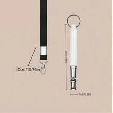 2pcs Dog Training Whistle Set, Dog Whistle, Pet Dog Whistle Ultrasonic - Multicolor - View 14