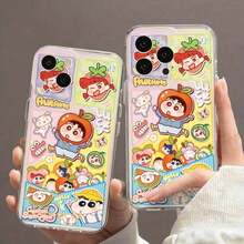 Coques de téléphone de base - Transparent - Voir 7