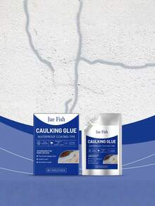Waterproof Sealant Adhesive, Home Roof Wall Crack Leak-Proof Waterproof Durable Glue - A - View 11