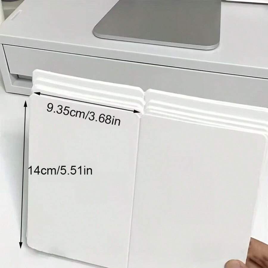 10 /30sheets Hand Drawn Graffiti Folding Birthday Card - Blank Foldable, Multi Functional, Perfect For Packaging And Protecting Photo Cards And Cards - Greeting Cards - View 1