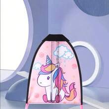 新款弹性拇指发射器玩具，手持式滑翔橡皮筋动力飞行风筝 - 彩色 - 查看 7