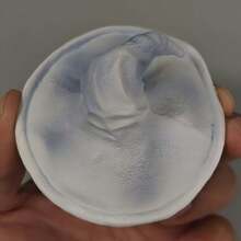 1个艾露登·劳·林格·佩蒂特·拉尼·梅丽娜魔法少女可动人偶，动漫爱好者的完美礼物 - 可搭配动漫摄影背景 - 可爱的姿势、精致的服装和生动的表情 - 手工制作的动漫风格人偶 - 彩色 - 查看 4