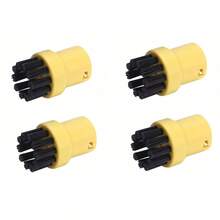 1 Stück/2 Stücke Karcher Dampfreiniger Zubehör, geeignet für Karcher SC1, SC2, SC3, SC4, SC5 Dampfbürstenaufsatz - B+D - Übersicht 7
