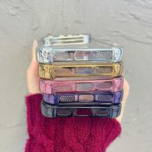 A Simple English-Language Phone Case. Compatible With GooglePixel 10, Pixel 10 Pro, Pixel 9 Pro, Pixel 9A, Pixel 9, Pixel 8A, Pixel 8 Pro, And Pixel 8. Waterproof, Shockproof, Shockproof, And Scratch-Resistant Phone Protective Case. - Dark Purple - View 3