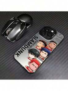 Coques de téléphone de base - Noir translucide - Voir 7