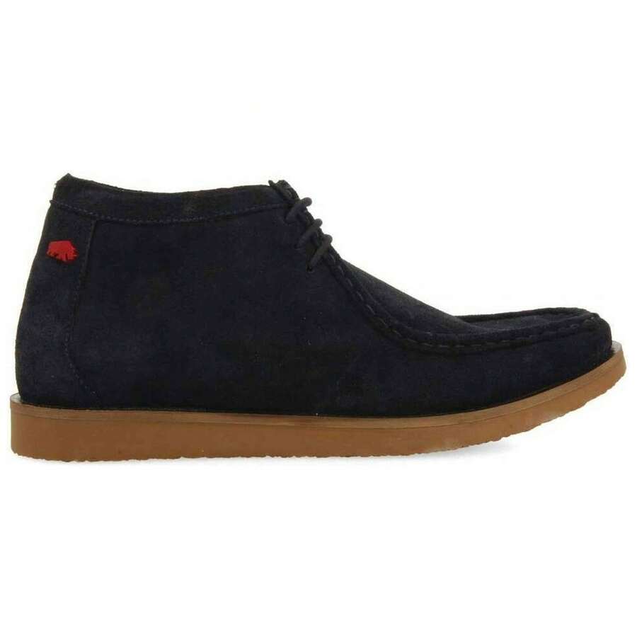 Gioseppo Ankle Boots 184-BOYLSTON For Man In Color Black - Black - View 1