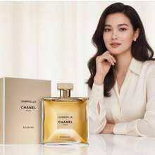 Gabrielle Chanel Eau De Parfum Spray For Women 3.4oz 100ml Luxury Floral Fragrance Long Lasting Elegant Feminine Perfume For Daily Wear Special Occasions Designer Scent Sophisticated Classic Bottle Gift Idea For Her Bright White Floral Notes Graceful Modern Women's EDP Spray Collection Fragrance - 3.4盎司/100毫升 - 查看 5