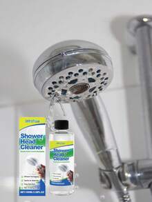 jakehoe Shower Head Descaler, Suitable For Cleaning Shower Head Limescale And Faucet - Liquid - View 7